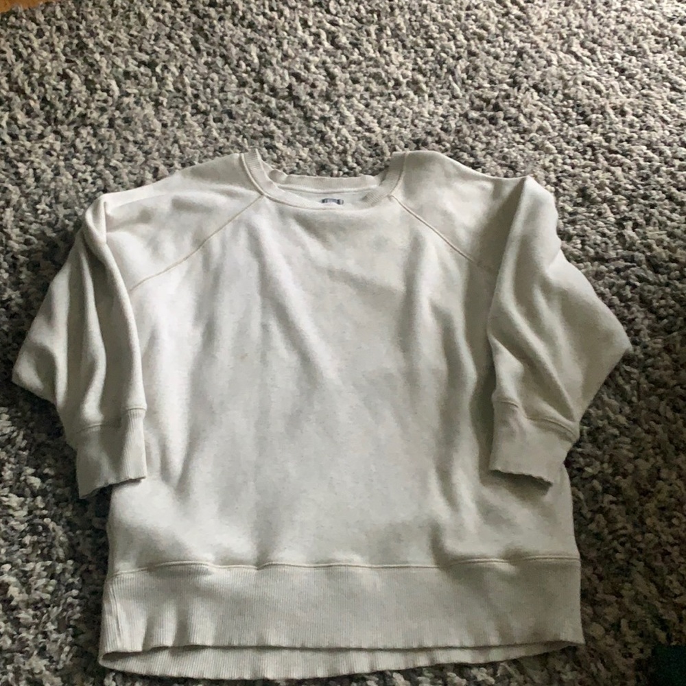 Aerie Oversized Crew